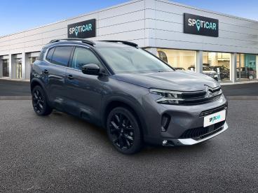 SPOTICAR Citroën C5 Aircross Max Hdi130 Automat *navi*shz*kamera Gebraucht - Suv Diesel Grau - Wiesbaden - 1201256614_3