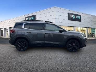 SPOTICAR Citroën C5 Aircross Max Hdi130 Automat *navi*shz*kamera Gebraucht - Suv Diesel Grau - Wiesbaden - 1201256614_4
