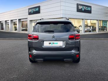 SPOTICAR Citroën C5 Aircross Max Hdi130 Automat *navi*shz*kamera Gebraucht - Suv Diesel Grau - Wiesbaden - 1201256614_5