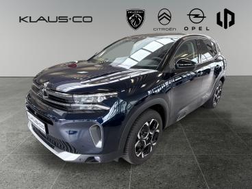 SPOTICAR Citroën C5 Aircross C5 Aircross Gebraucht - Suv Diesel Blau - Flensburg - 1201256723_1