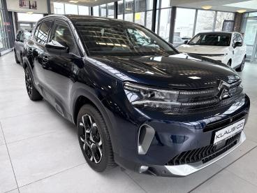 SPOTICAR Citroën C5 Aircross C5 Aircross Gebraucht - Suv Diesel Blau - Flensburg - 1201256723_4
