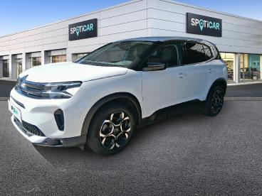 SPOTICAR Citroën C5 Aircross Feel Pack 1.2 Pure C5 Aircross 1.2 P Gebraucht - Suv Benzin Weiß - Jüterbog - 1201257022_1