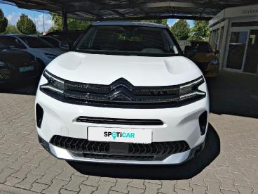 SPOTICAR Citroën C5 Aircross Feel Pack 1.2 Pure C5 Aircross 1.2 P Gebraucht - Suv Benzin Weiß - Jüterbog - 1201257022_2