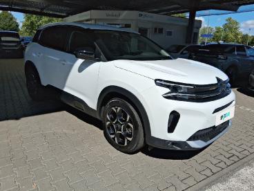 SPOTICAR Citroën C5 Aircross Feel Pack 1.2 Pure C5 Aircross 1.2 P Gebraucht - Suv Benzin Weiß - Jüterbog - 1201257022_3