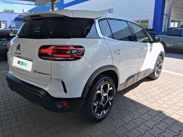 SPOTICAR Citroën C5 Aircross Feel Pack 1.2 Pure C5 Aircross 1.2 P Gebraucht - Suv Benzin Weiß - Jüterbog - 1201257022_5