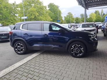 SPOTICAR Citroën C5 Aircross Feel Pack 1.2 Pure C5 Aircross 1.2 P Gebraucht - Suv Benzin Blau - Jüterbog - 1201257026_4