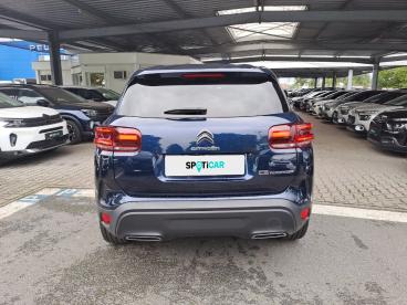SPOTICAR Citroën C5 Aircross Feel Pack 1.2 Pure C5 Aircross 1.2 P Gebraucht - Suv Benzin Blau - Jüterbog - 1201257026_5