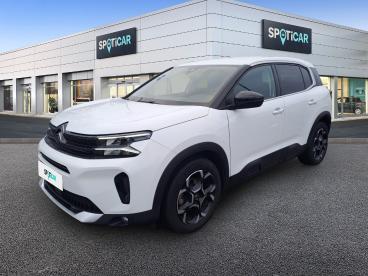 SPOTICAR Citroën C5 Aircross Feel Pack Feel Pack Gebraucht - Suv Benzin Weiß - Mannheim - 1201257078_1