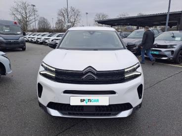 SPOTICAR Citroën C5 Aircross Feel Pack Feel Pack Gebraucht - Suv Benzin Weiß - Mannheim - 1201257078_2