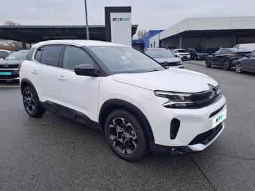 SPOTICAR Citroën C5 Aircross Feel Pack Feel Pack Gebraucht - Suv Benzin Weiß - Mannheim - 1201257078_3
