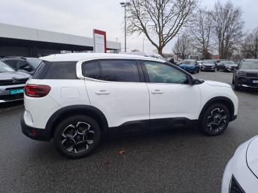 SPOTICAR Citroën C5 Aircross Feel Pack Feel Pack Gebraucht - Suv Benzin Weiß - Mannheim - 1201257078_4