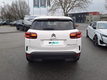 SPOTICAR Citroën C5 Aircross Feel Pack Feel Pack Gebraucht - Suv Benzin Weiß - Mannheim - 1201257078_5