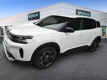 SPOTICAR Citroën C5 Aircross Feel Pack 1.2 Pure Tech 130 S&s*rfk* Gebraucht - Suv Benzin Weiß - Mannheim - 1201257083_1