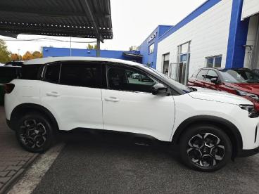 SPOTICAR Citroën C5 Aircross Feel Pack 1.2 Pure Tech 130 S&s*rfk* Gebraucht - Suv Benzin Weiß - Mannheim - 1201257083_4