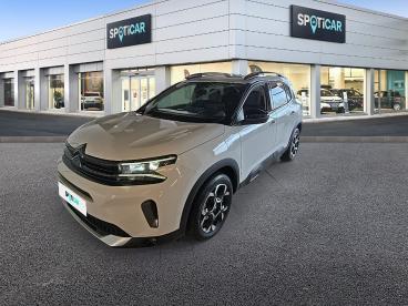 SPOTICAR Citroën C5 Aircross 1.2 Puretech 130 E At Shine S&s Gebraucht - Suv Benzin Weiß - Jüterbog - 1201257086_1