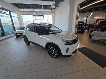 SPOTICAR Citroën C5 Aircross 1.2 Puretech 130 E At Shine S&s Gebraucht - Suv Benzin Weiß - Jüterbog - 1201257086_3