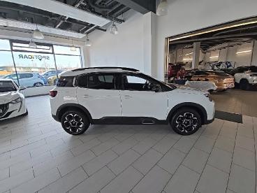 SPOTICAR Citroën C5 Aircross 1.2 Puretech 130 E At Shine S&s Gebraucht - Suv Benzin Weiß - Jüterbog - 1201257086_4