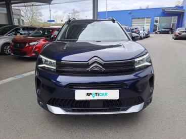 SPOTICAR Citroën C5 Aircross Shine 1.2 Mild-hybrid Gebraucht - Suv Hybrid Blau - Mannheim - 1201257173_2