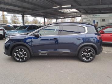 SPOTICAR Citroën C5 Aircross Shine 1.2 Mild-hybrid Gebraucht - Suv Hybrid Blau - Mannheim - 1201257173_4