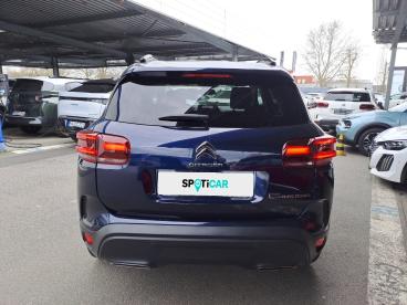 SPOTICAR Citroën C5 Aircross Shine 1.2 Mild-hybrid Gebraucht - Suv Hybrid Blau - Mannheim - 1201257173_5