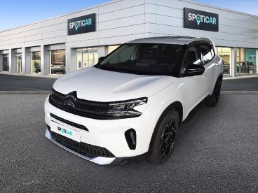 SPOTICAR Citroën C5 Aircross Plus 136 *nav*kam* C5 Aircross 1.2 M Gebraucht - Suv Benzin Weiß - Mannheim - 1201257190_1