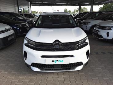SPOTICAR Citroën C5 Aircross Plus 136 *nav*kam* C5 Aircross 1.2 M Gebraucht - Suv Benzin Weiß - Mannheim - 1201257190_2