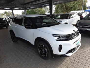SPOTICAR Citroën C5 Aircross Plus 136 *nav*kam* C5 Aircross 1.2 M Gebraucht - Suv Benzin Weiß - Mannheim - 1201257190_3