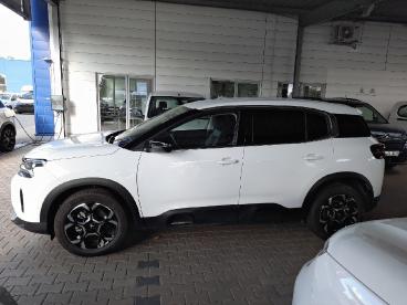 SPOTICAR Citroën C5 Aircross Plus 136 *nav*kam* C5 Aircross 1.2 M Gebraucht - Suv Benzin Weiß - Mannheim - 1201257190_4