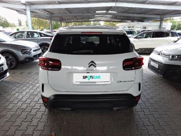 SPOTICAR Citroën C5 Aircross Plus 136 *nav*kam* C5 Aircross 1.2 M Gebraucht - Suv Benzin Weiß - Mannheim - 1201257190_5