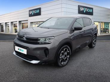 SPOTICAR Citroën C5 Aircross Plus 1.2 Mild-hybr C5 Aircross 1.2 M Gebraucht - Suv Benzin Grau - Mannheim - 1201257316_1