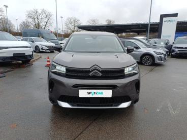 SPOTICAR Citroën C5 Aircross Plus 1.2 Mild-hybr C5 Aircross 1.2 M Gebraucht - Suv Benzin Grau - Mannheim - 1201257316_2