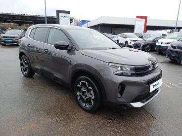 SPOTICAR Citroën C5 Aircross Plus 1.2 Mild-hybr C5 Aircross 1.2 M Gebraucht - Suv Benzin Grau - Mannheim - 1201257316_3
