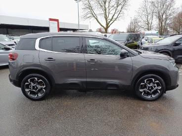 SPOTICAR Citroën C5 Aircross Plus 1.2 Mild-hybr C5 Aircross 1.2 M Gebraucht - Suv Benzin Grau - Mannheim - 1201257316_4
