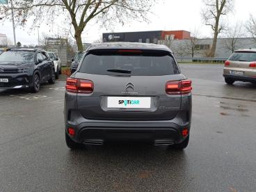 SPOTICAR Citroën C5 Aircross Plus 1.2 Mild-hybr C5 Aircross 1.2 M Gebraucht - Suv Benzin Grau - Mannheim - 1201257316_5