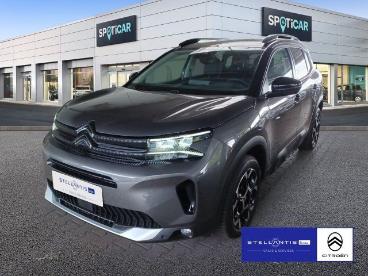 SPOTICAR Citroën C5 Aircross Max 136 Autom. C5 Aircross 1.2 Mild- Gebraucht - Suv Benzin Grau - Mannheim - 1201257335_1