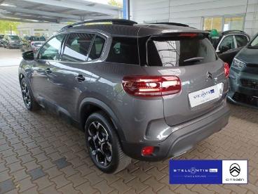 SPOTICAR Citroën C5 Aircross Max 136 Autom. C5 Aircross 1.2 Mild- Gebraucht - Suv Benzin Grau - Mannheim - 1201257335_2