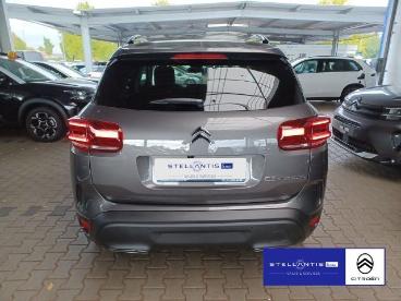 SPOTICAR Citroën C5 Aircross Max 136 Autom. C5 Aircross 1.2 Mild- Gebraucht - Suv Benzin Grau - Mannheim - 1201257335_3