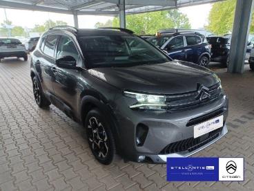 SPOTICAR Citroën C5 Aircross Max 136 Autom. C5 Aircross 1.2 Mild- Gebraucht - Suv Benzin Grau - Mannheim - 1201257335_5