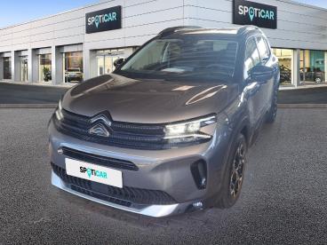 SPOTICAR Citroën C5 Aircross 145 Max *shz *navi C5 Aircross 1.2 M Gebraucht - Suv Benzin Grau - Mannheim - 1201257409_1