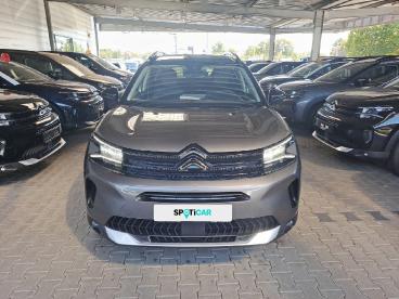 SPOTICAR Citroën C5 Aircross 145 Max *shz *navi C5 Aircross 1.2 M Gebraucht - Suv Benzin Grau - Mannheim - 1201257409_2