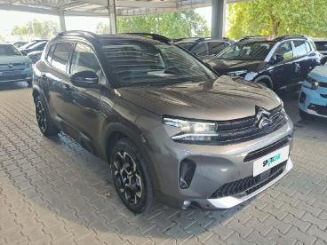 SPOTICAR Citroën C5 Aircross 145 Max *shz *navi C5 Aircross 1.2 M Gebraucht - Suv Benzin Grau - Mannheim - 1201257409_3