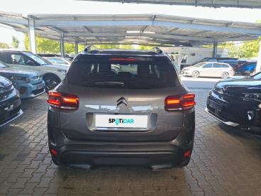 SPOTICAR Citroën C5 Aircross 145 Max *shz *navi C5 Aircross 1.2 M Gebraucht - Suv Benzin Grau - Mannheim - 1201257409_5