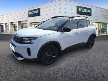 SPOTICAR Citroën C5 Aircross Max Mild-hybrid 13 C5 Aircross 1.2 M Gebraucht - Suv Hybrid Weiß - Jüterbog - 1201257468_1