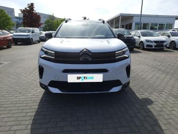 SPOTICAR Citroën C5 Aircross Max Mild-hybrid 13 C5 Aircross 1.2 M Gebraucht - Suv Hybrid Weiß - Jüterbog - 1201257468_2