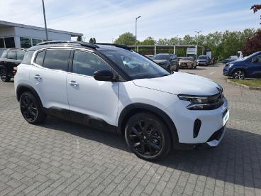 SPOTICAR Citroën C5 Aircross Max Mild-hybrid 13 C5 Aircross 1.2 M Gebraucht - Suv Hybrid Weiß - Jüterbog - 1201257468_3