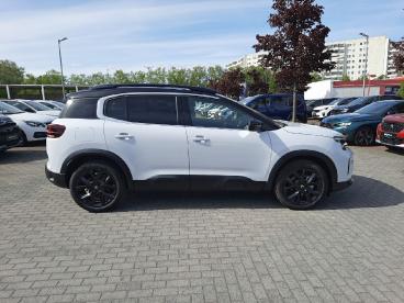 SPOTICAR Citroën C5 Aircross Max Mild-hybrid 13 C5 Aircross 1.2 M Gebraucht - Suv Hybrid Weiß - Jüterbog - 1201257468_4