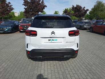 SPOTICAR Citroën C5 Aircross Max Mild-hybrid 13 C5 Aircross 1.2 M Gebraucht - Suv Hybrid Weiß - Jüterbog - 1201257468_5