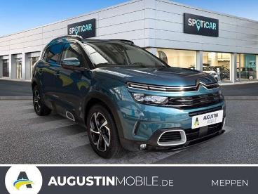 SPOTICAR Citroën C5 Aircross Shine Bluehdi 180 S&s Eat8*ahk* Gebraucht - Suv Diesel Blau - Meppen - 1201258725_1