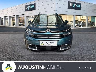 SPOTICAR Citroën C5 Aircross Shine Bluehdi 180 S&s Eat8*ahk* Gebraucht - Suv Diesel Blau - Meppen - 1201258725_2