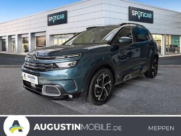 SPOTICAR Citroën C5 Aircross Shine Bluehdi 180 S&s Eat8*ahk* Gebraucht - Suv Diesel Blau - Meppen - 1201258725_3
